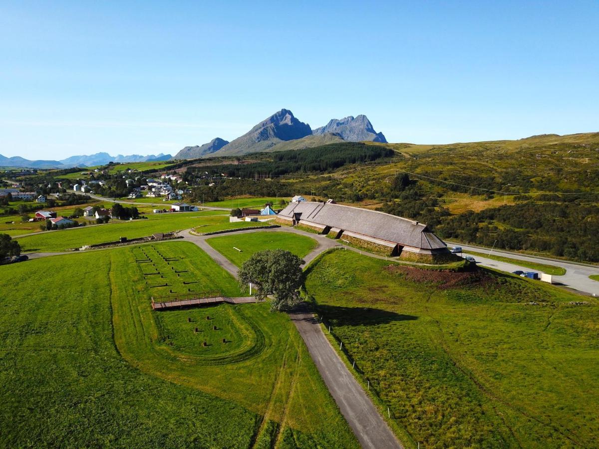 Eagle Bay Lofoten Gravdal  Экстерьер фото