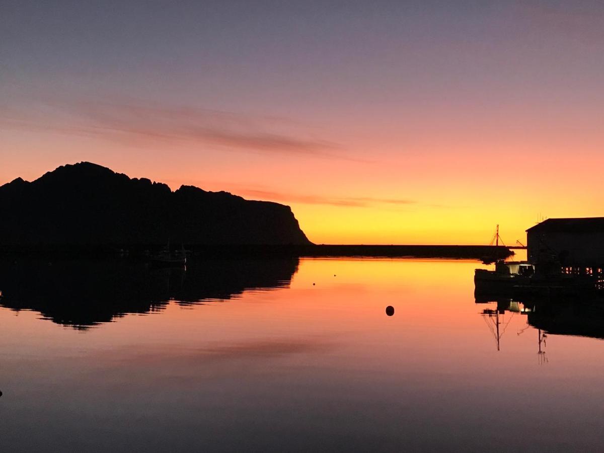 Eagle Bay Lofoten Gravdal  Экстерьер фото
