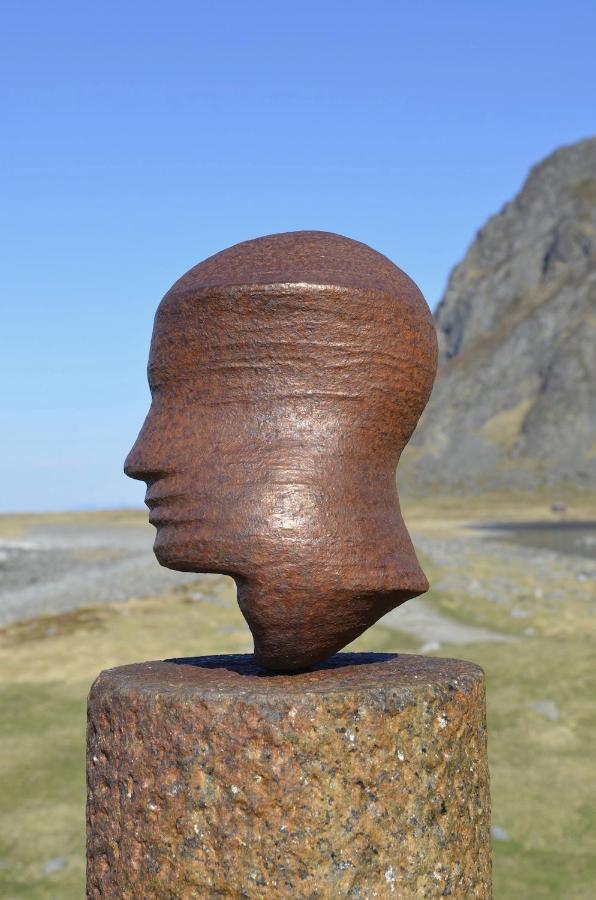 Eagle Bay Lofoten Gravdal  Экстерьер фото