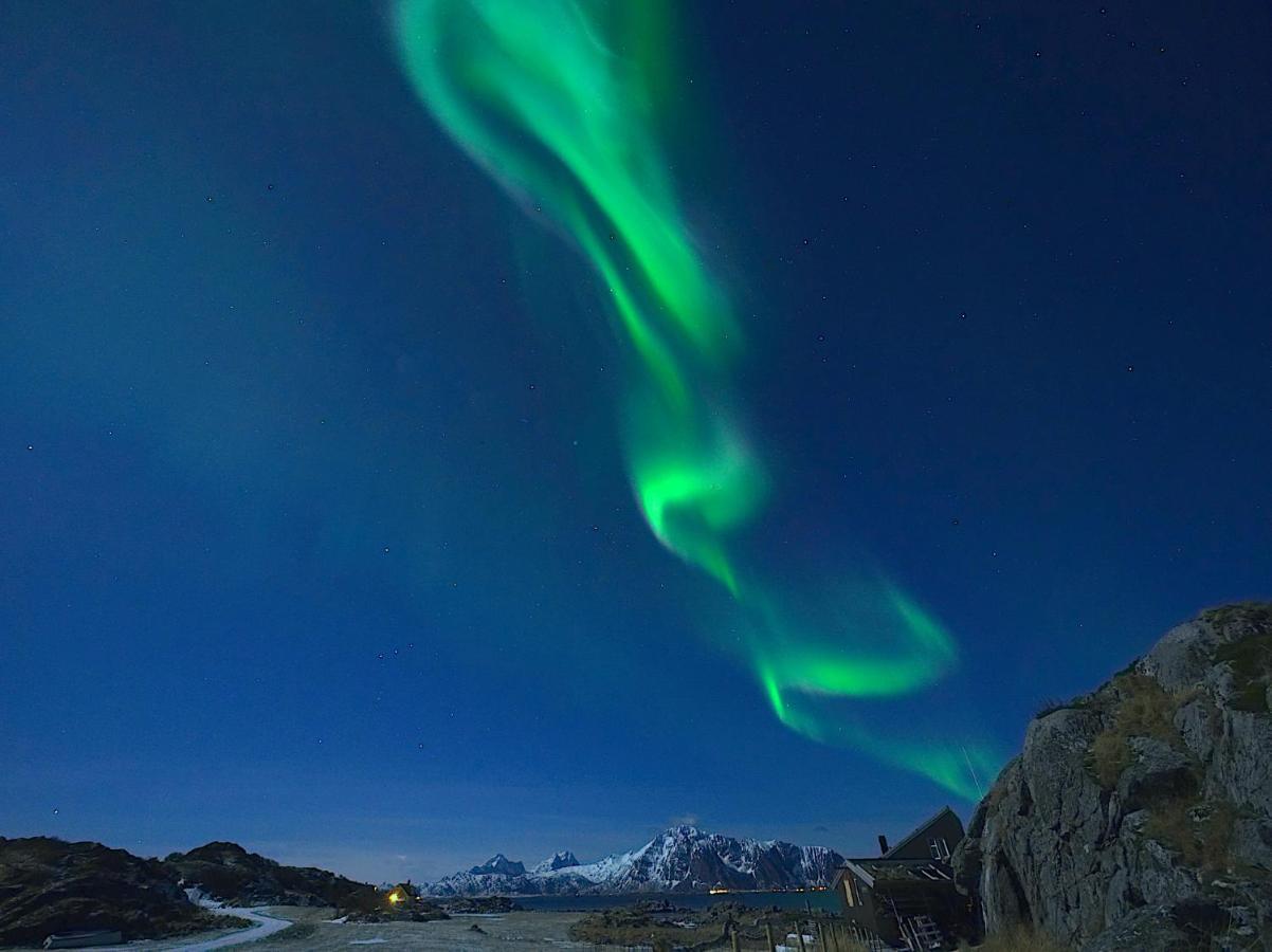 Eagle Bay Lofoten Gravdal  Экстерьер фото