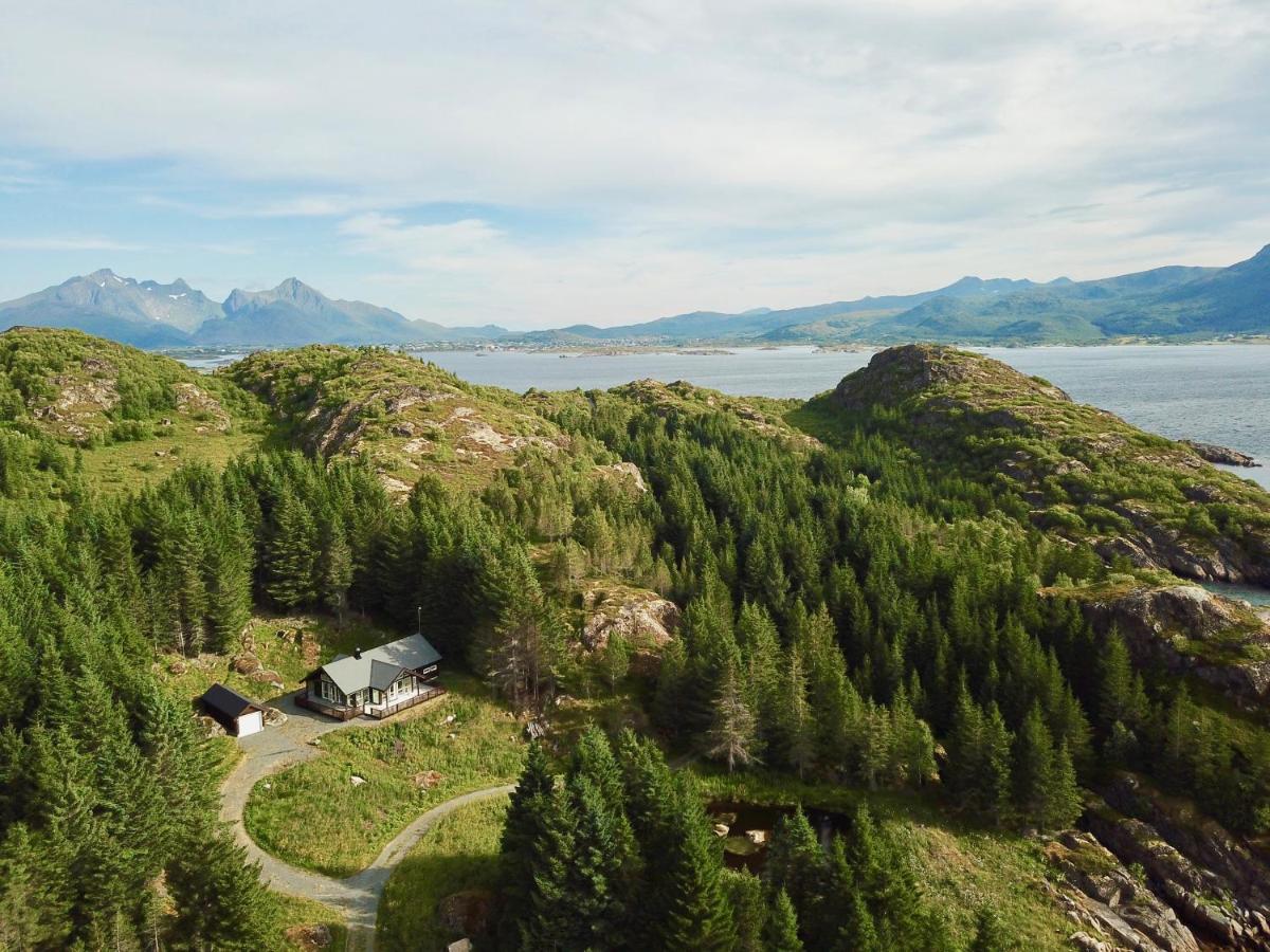 Eagle Bay Lofoten Gravdal  Экстерьер фото