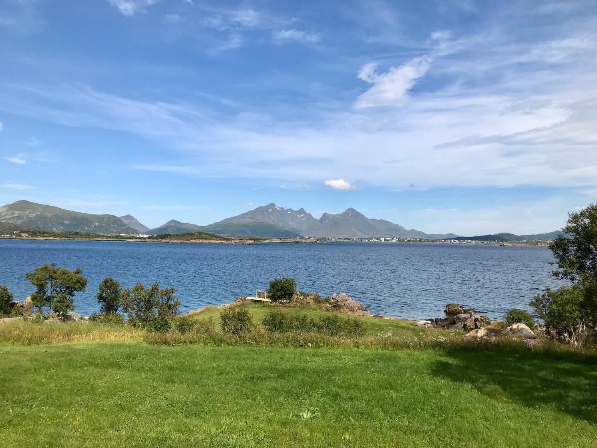 Eagle Bay Lofoten Gravdal  Экстерьер фото